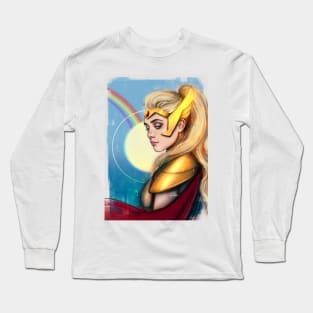 She ra Long Sleeve T-Shirt